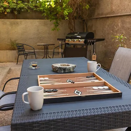 Apartment Cozy Nest Rhodes City